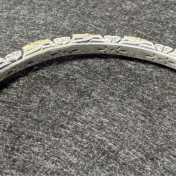 Konstantino Silver Bracelet with Multicolor Gemstones - Picture 5 of 11